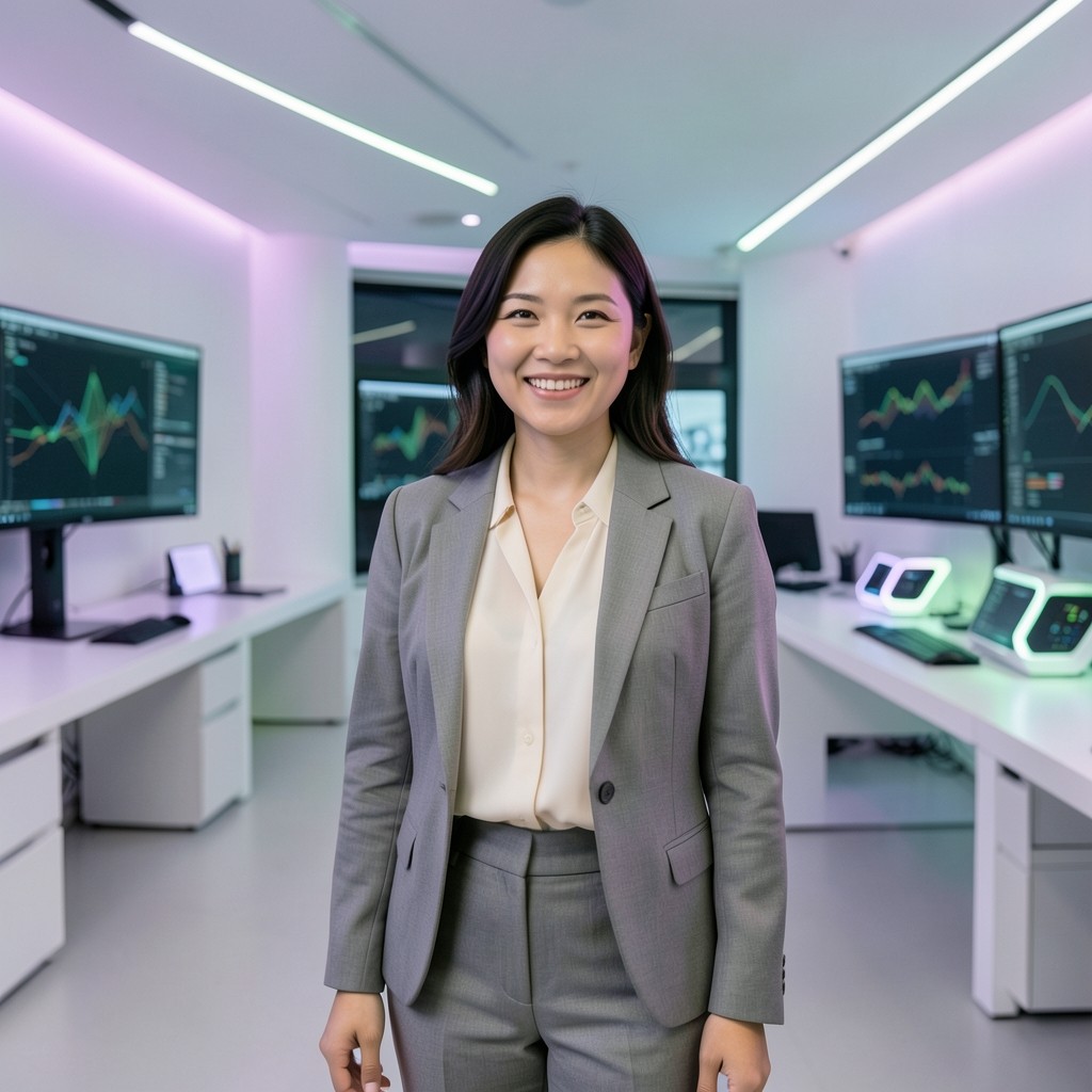 คุณ นภัสสร ธนสิทธิ์ - Technical Content Specialist